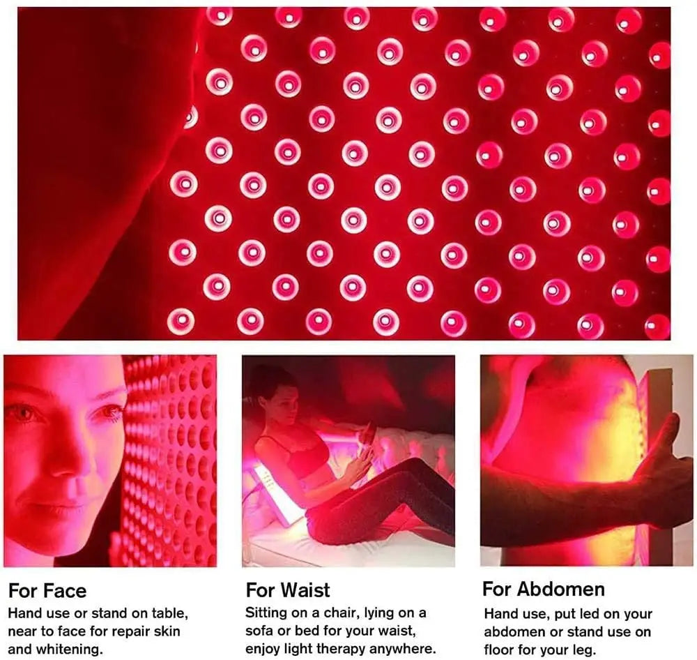 Red Light Therapy Panel