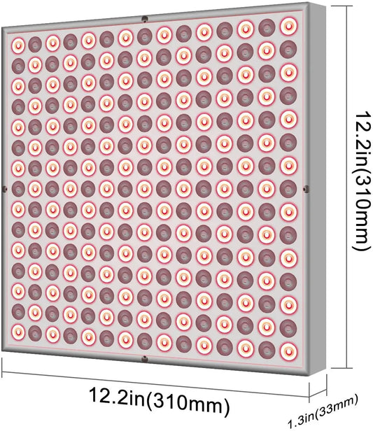 Red Light Therapy Panel